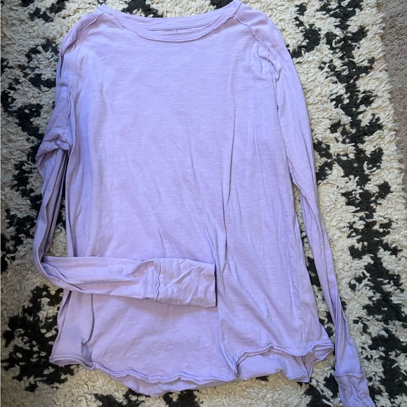 Free People Tops - Free People Lilac Tunic